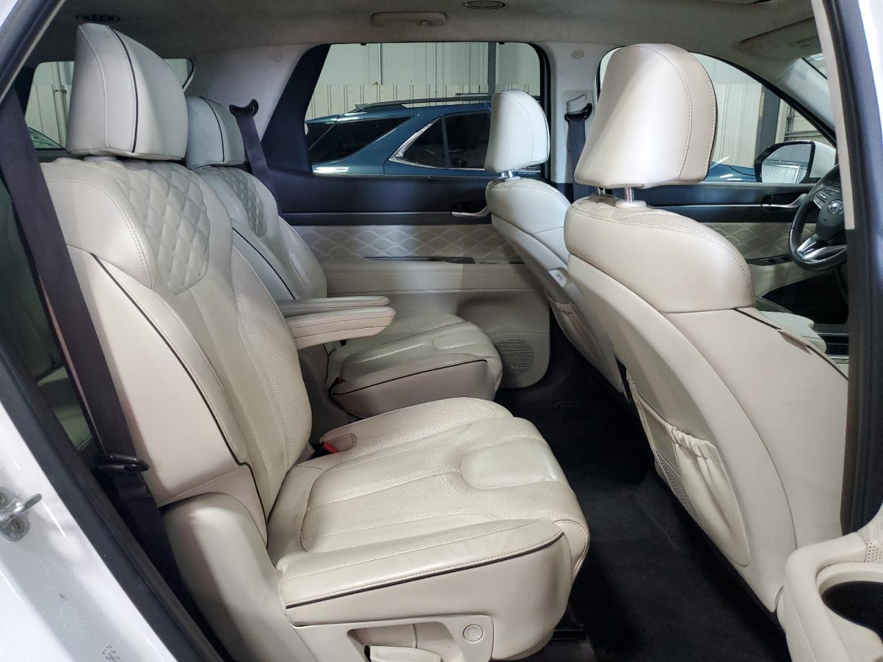 2020 Hyundai Palisade Limited VIN: KM8R5DHE2LU135859 Lot: 85179355