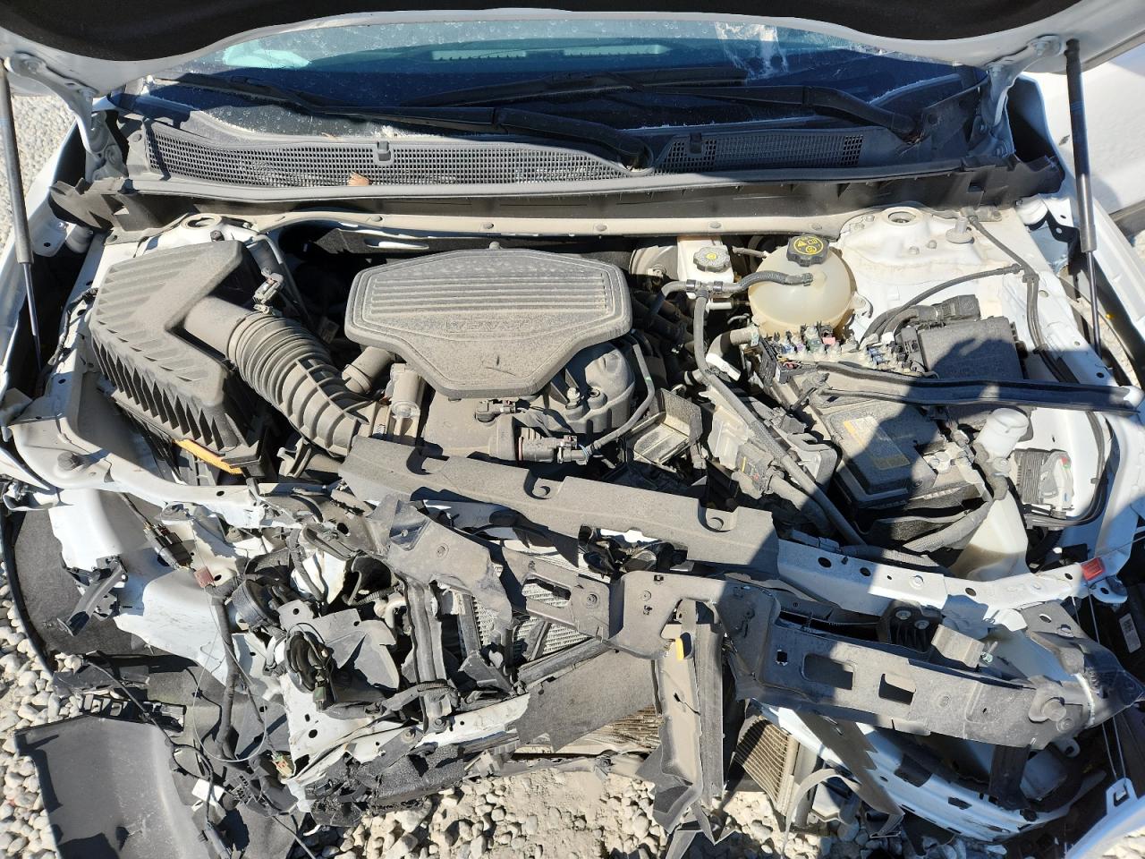 2023 Chevrolet Blazer Rs VIN: 3GNKBERS8PS200493 Lot: 85870505