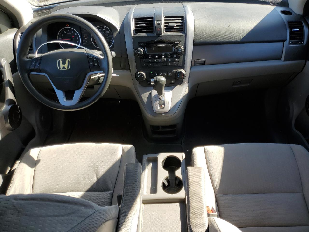 2009 Honda Cr-V Ex VIN: 3CZRE48569G703170 Lot: 82532975