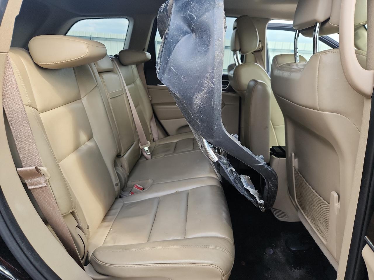 2017 Jeep Grand Cherokee Limited VIN: 1C4RJEBG2HC916166 Lot: 81994015