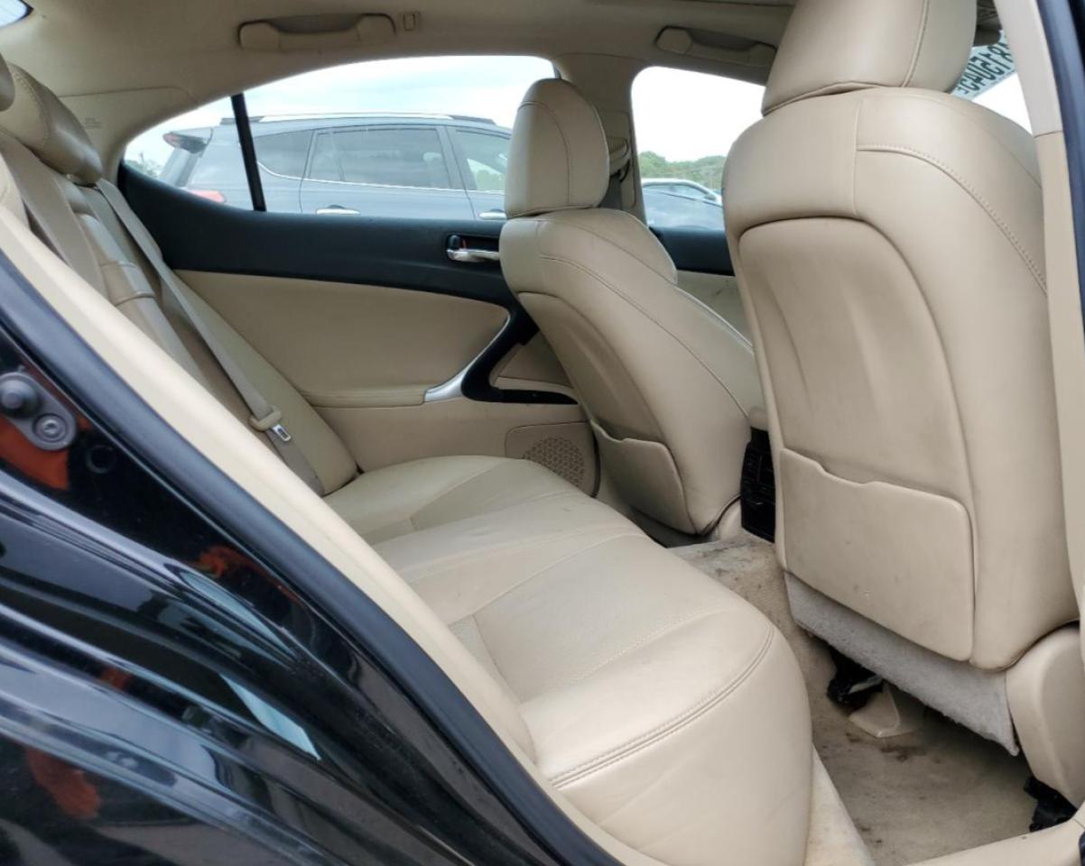 2007 Lexus Is 250 VIN: JTHCK262075009739 Lot: 84815045