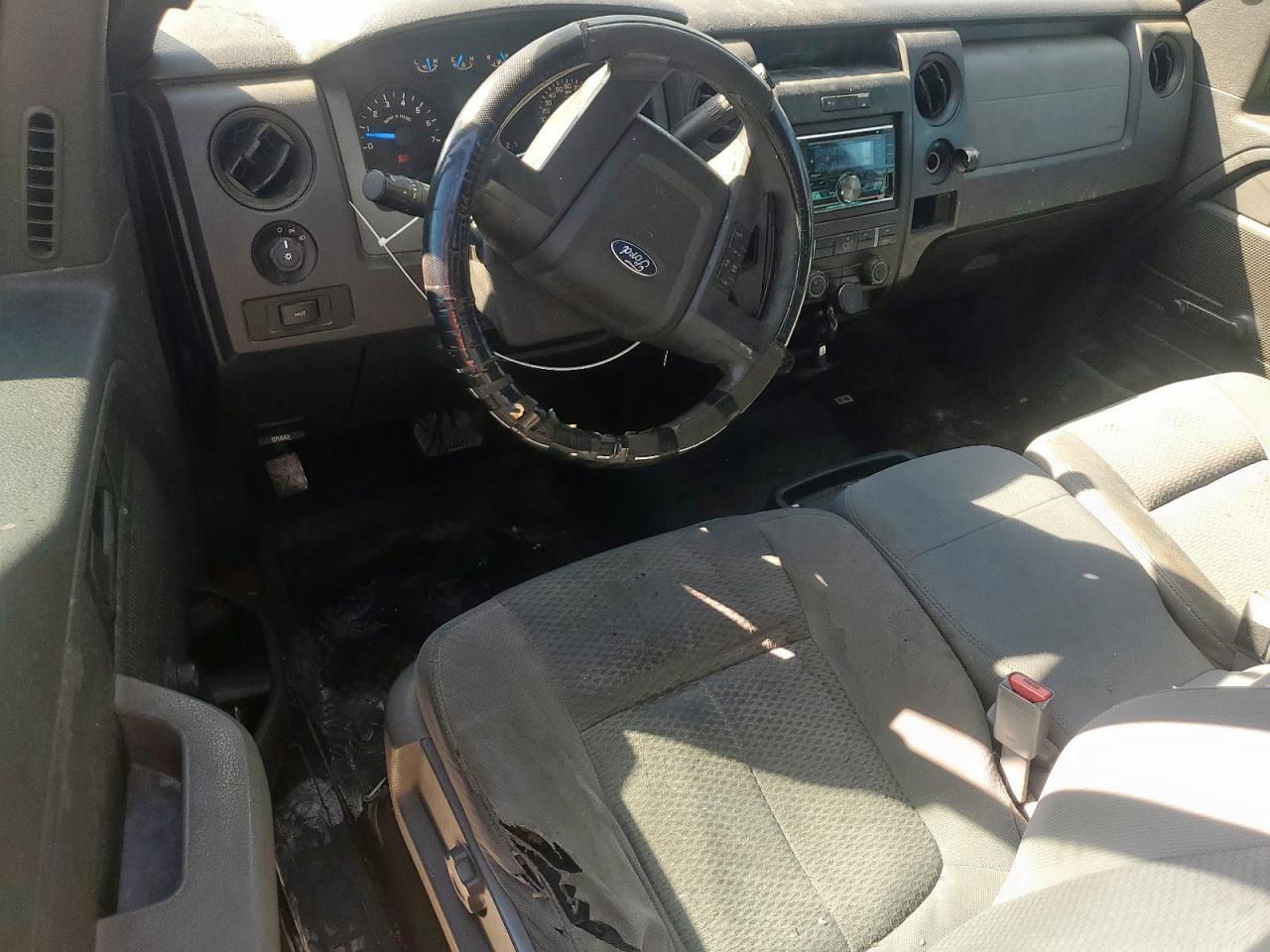 2013 Ford F150 VIN: 1FTMF1CM2DKG07323 Lot: 80412395