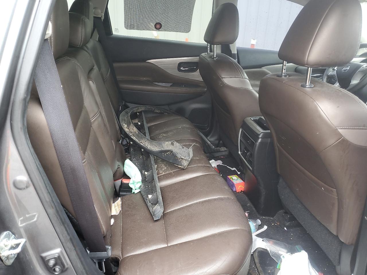 2015 Nissan Murano S VIN: 5N1AZ2MG3FN246643 Lot: 89804215