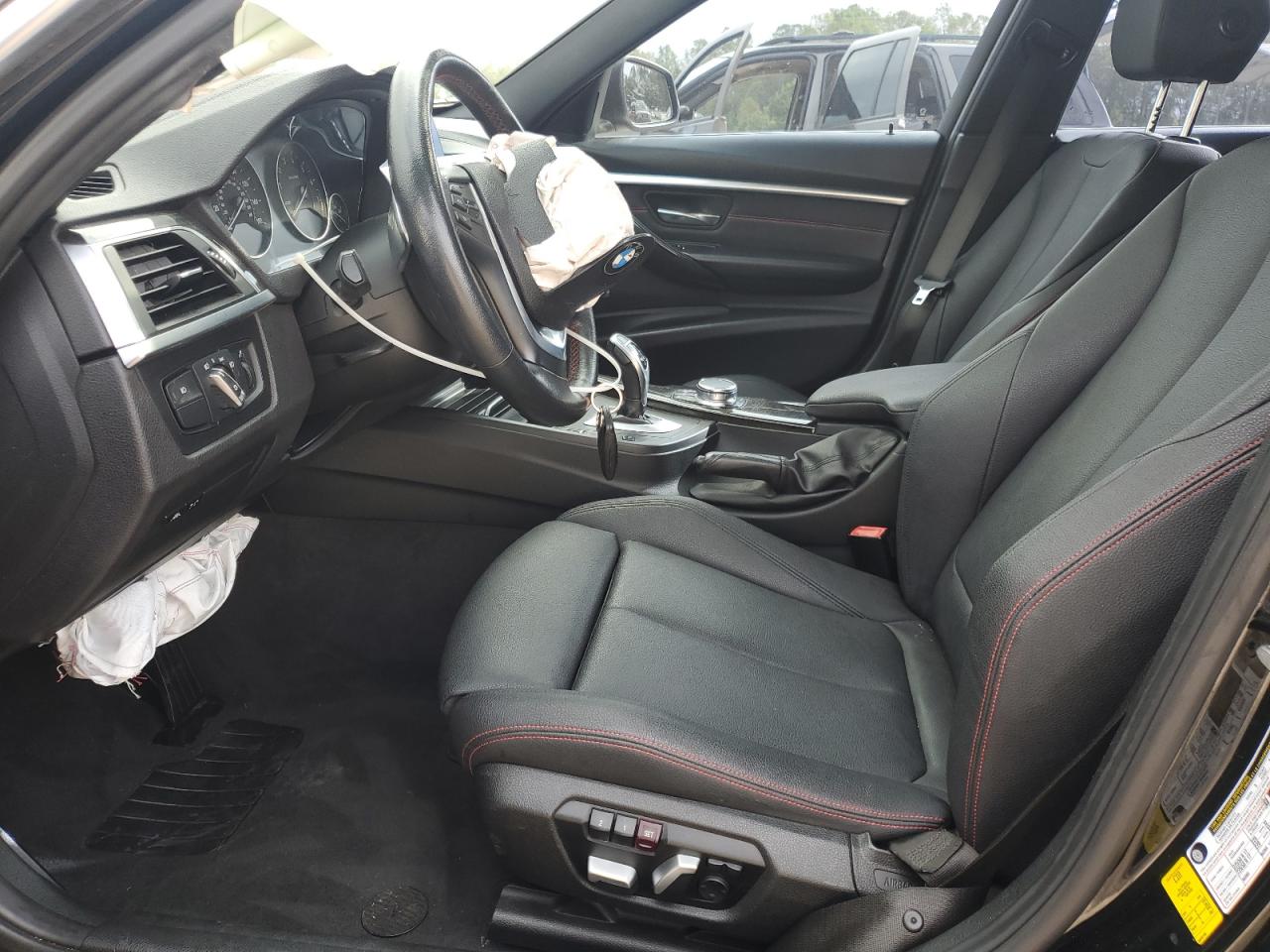 2018 BMW 330 I VIN: WBA8B9G54JNU96828 Lot: 84764565