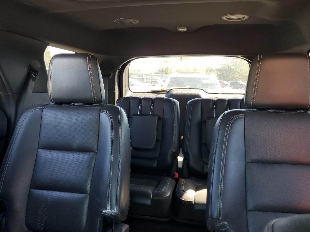 2015 Ford Explorer Sport VIN: 1FM5K8GT5FGA99599 Lot: 86998995