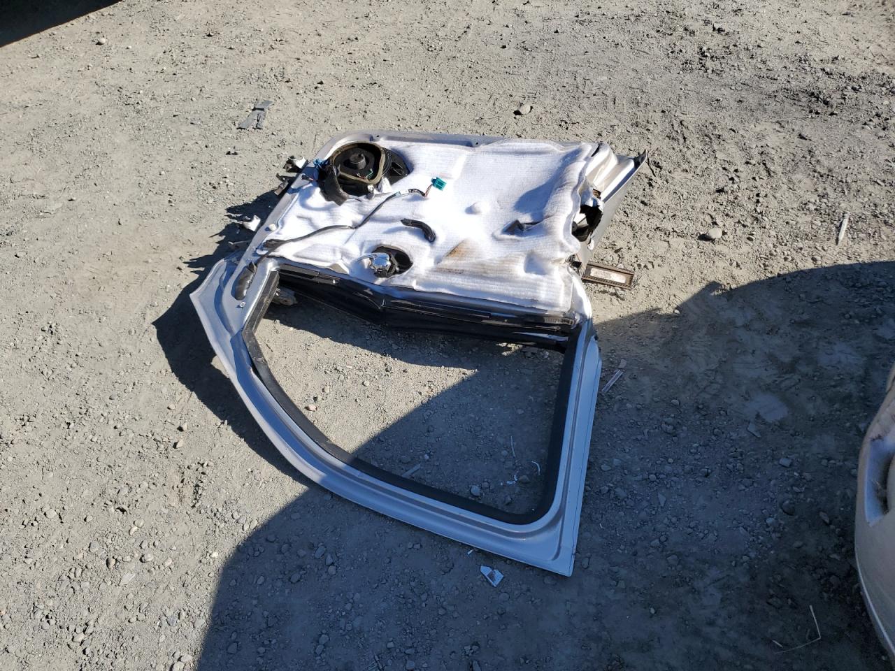 2007 Chevrolet Trailblazer Ls VIN: 1GNDT13S772283529 Lot: 85942765