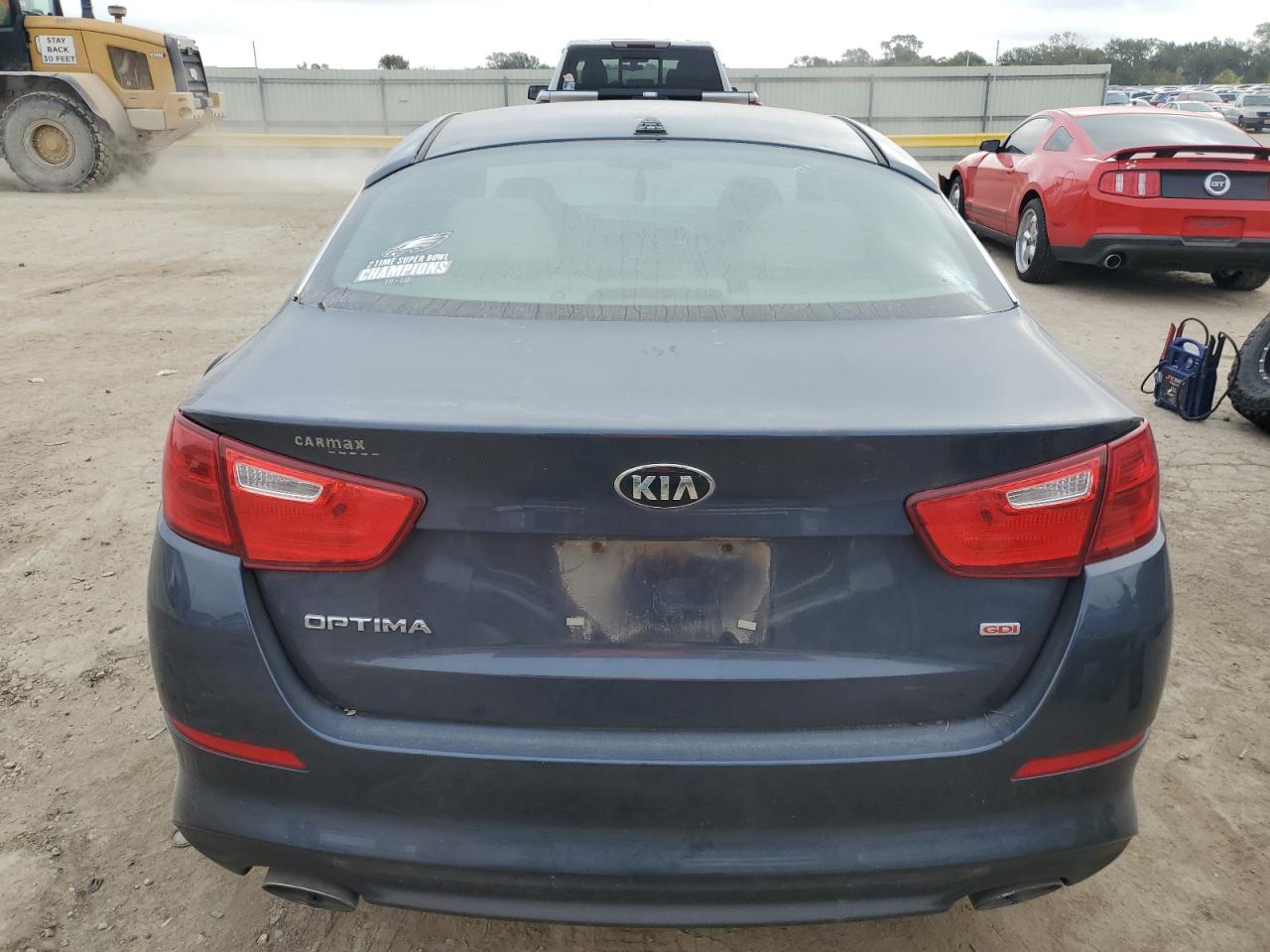 2015 Kia Optima Lx VIN: 5XXGM4A79FG457788 Lot: 85781375