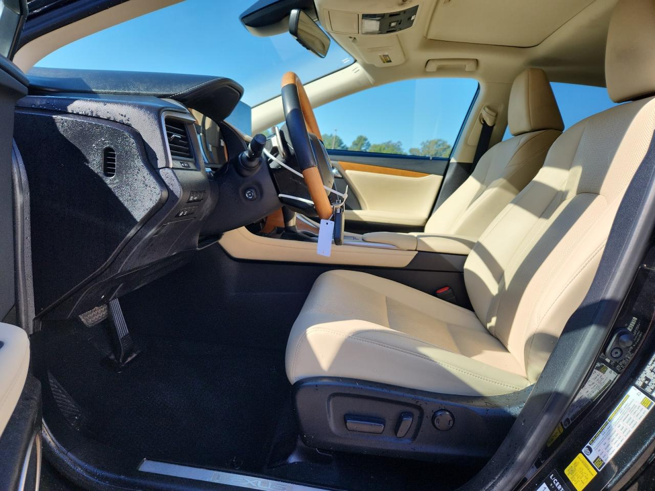 2022 Lexus Rx 350 VIN: 2T2HZMAA9NC237974 Lot: 85829095