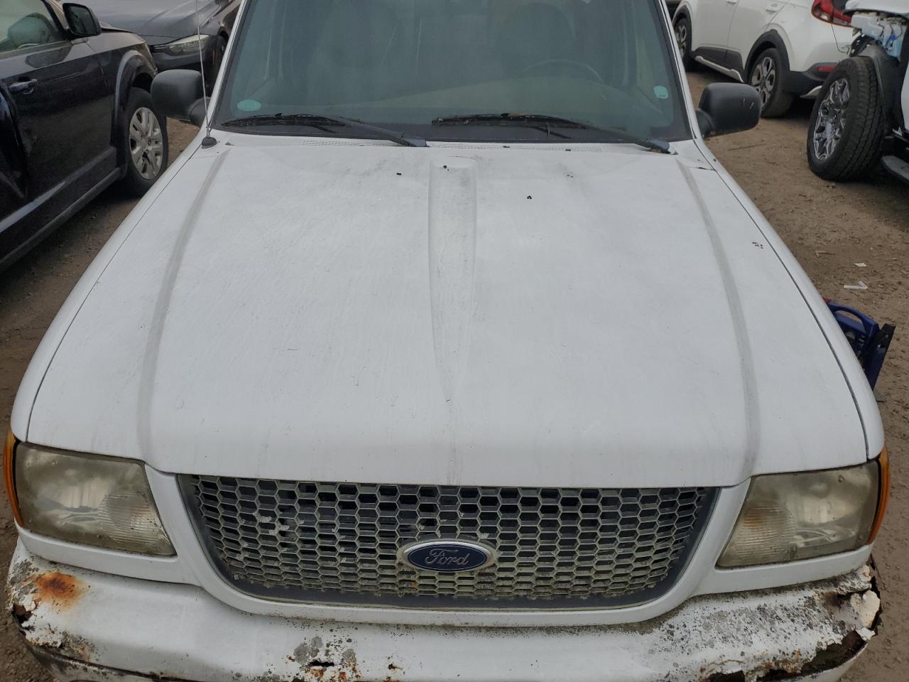 2001 Ford Ranger Super Cab VIN: 1FTZR15E31TA54870 Lot: 82434235