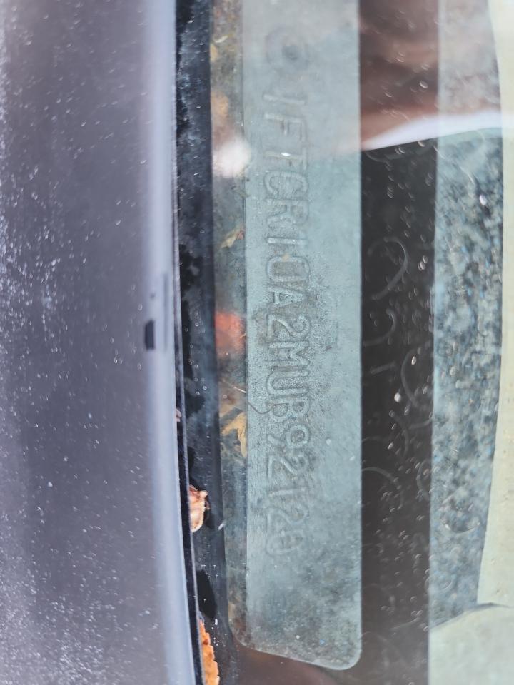 1991 Ford Ranger VIN: 1FTCR10A2MUB92120 Lot: 90122055