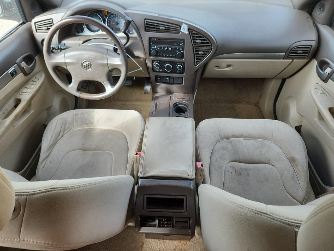 2006 Buick Rendezvous Cx VIN: 3G5DA03L56S515167 Lot: 82384945