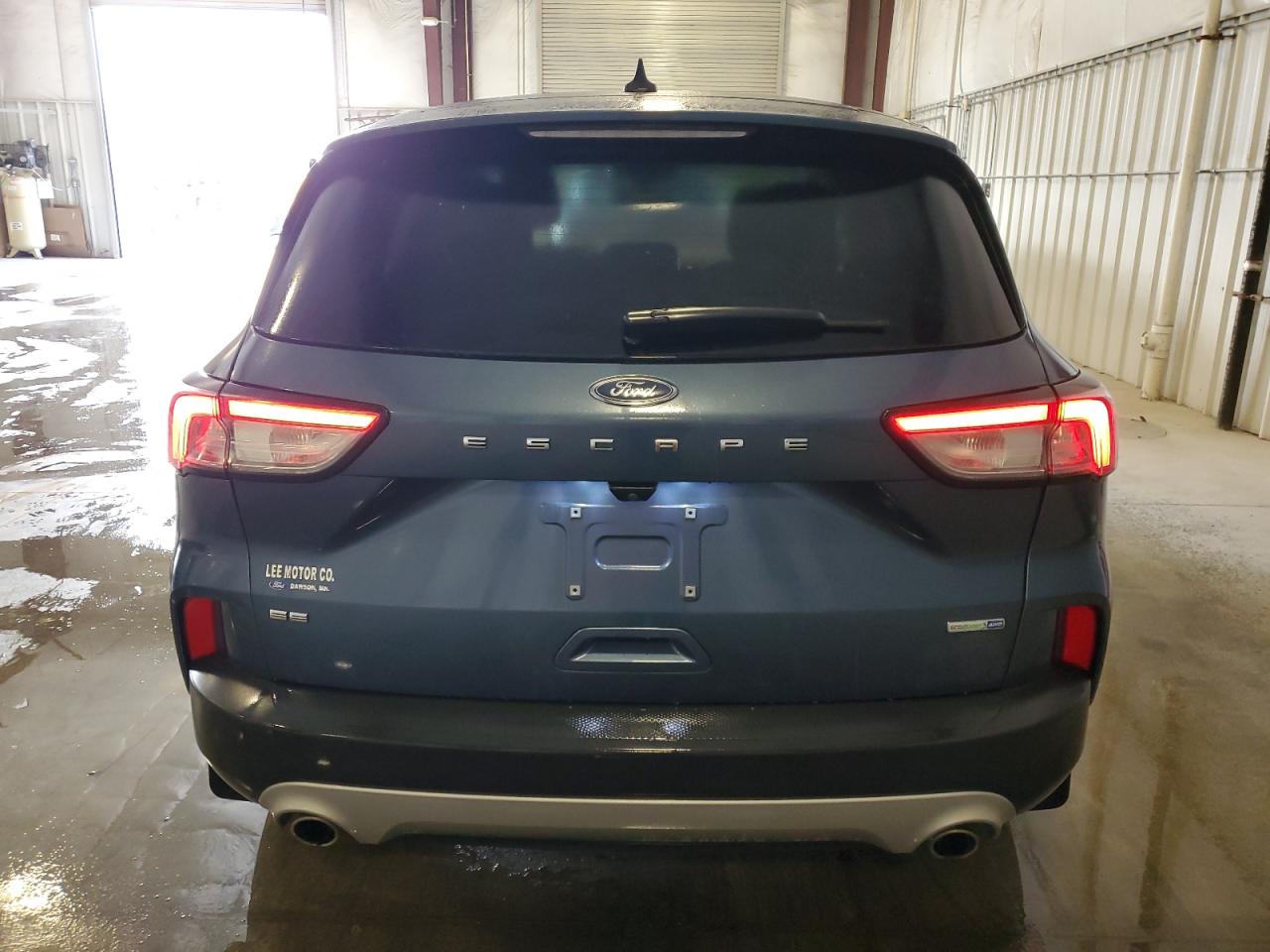 2020 Ford Escape Se VIN: 1FMCU9G69LUB84752 Lot: 85599765