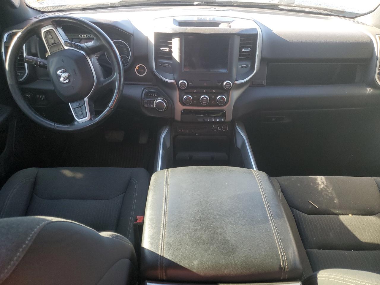 2019 Ram 1500 Big Horn/Lone Star VIN: 1C6SRFMTXKN923010 Lot: 84445285