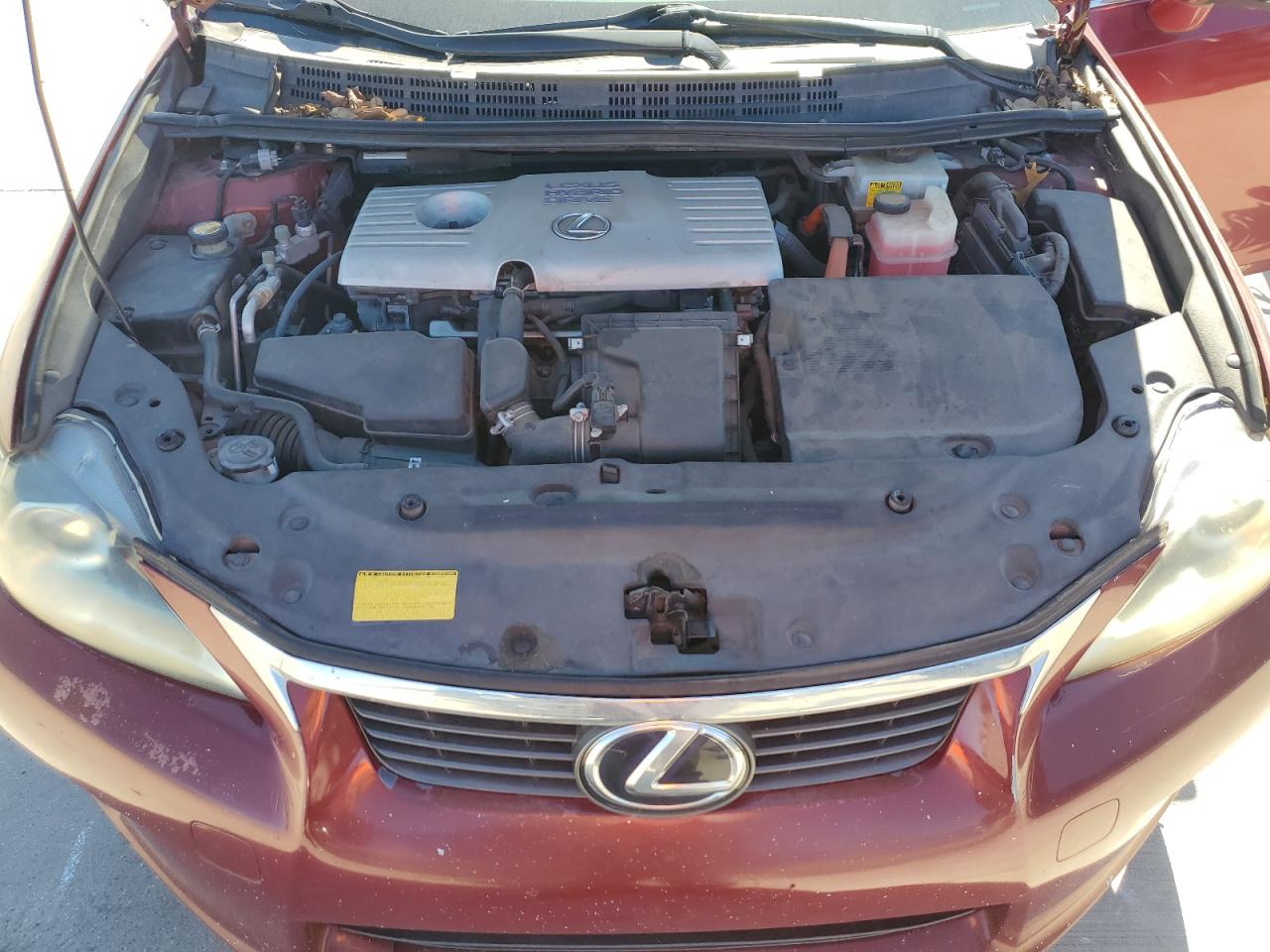 2012 Lexus Ct 200 VIN: JTHKD5BH4C2085722 Lot: 89571795