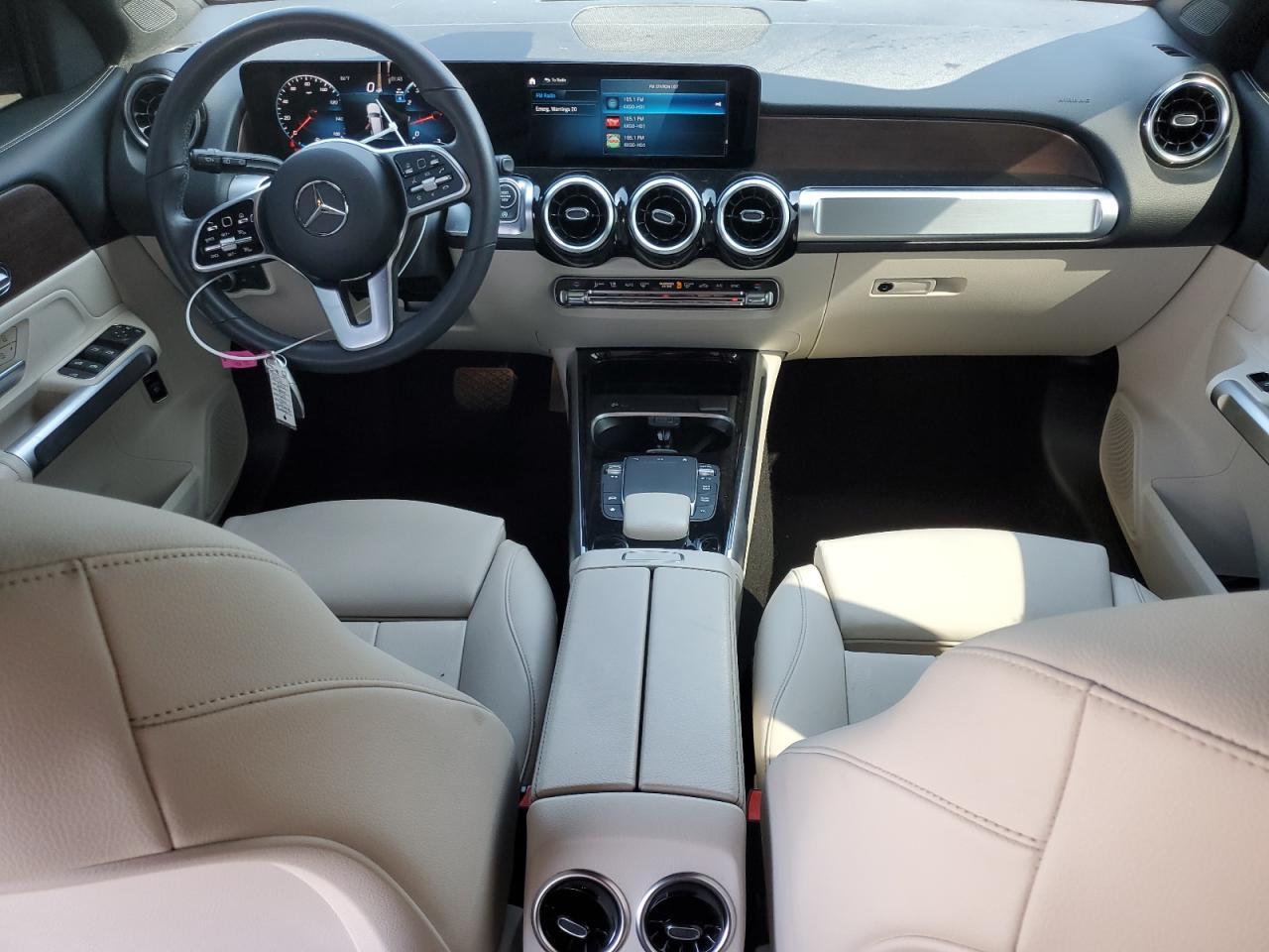 2023 Mercedes-Benz Glb 250 VIN: W1N4M4GB5PW312321 Lot: 84066015