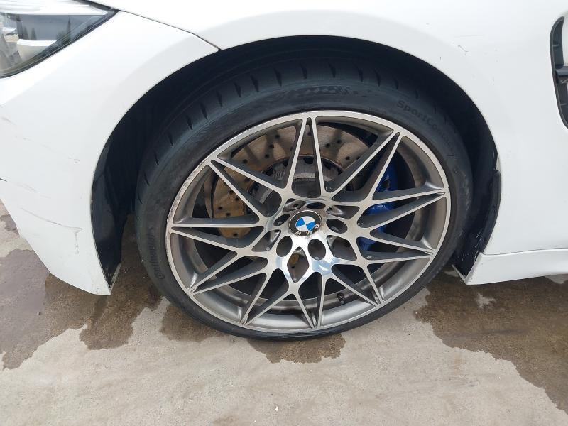 2018 BMW M4 M4 2DR DCT [COMPETITION PACK]