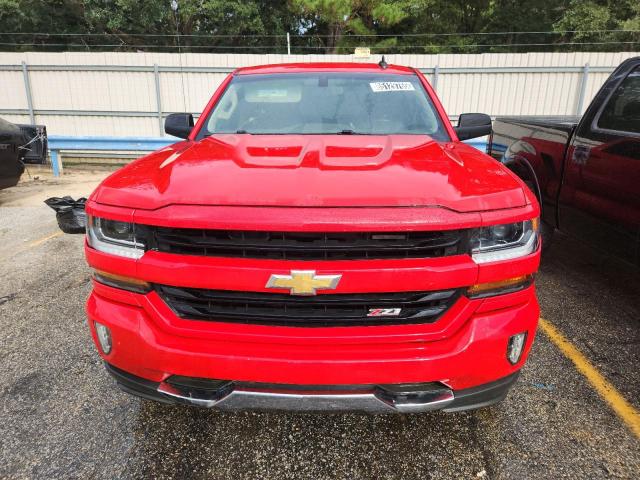  CHEVROLET ALL Models 2018 Красный