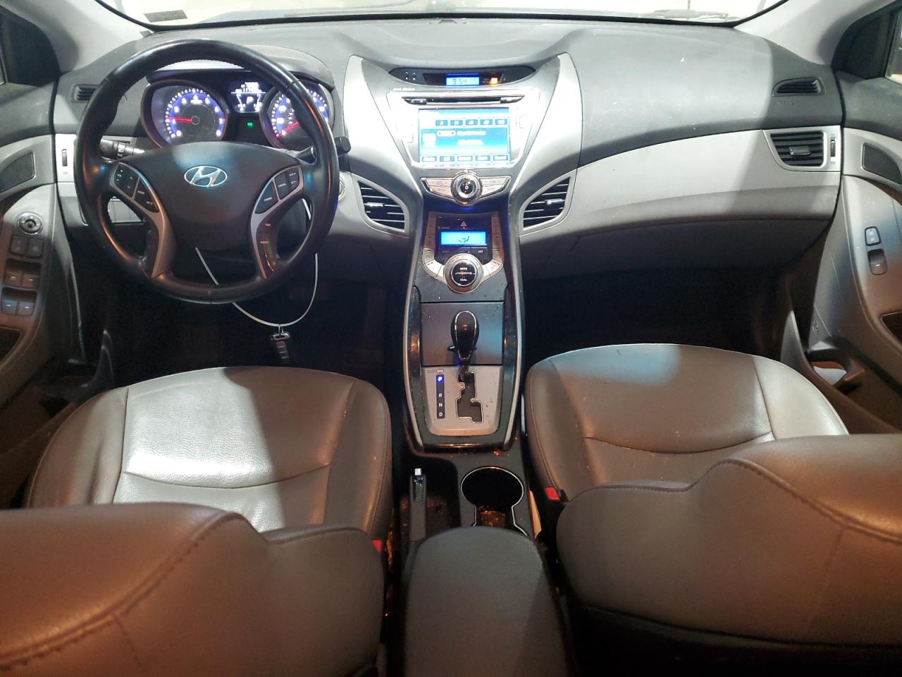 2013 Hyundai Elantra Gls VIN: 5NPDH4AE1DH439065 Lot: 86466945