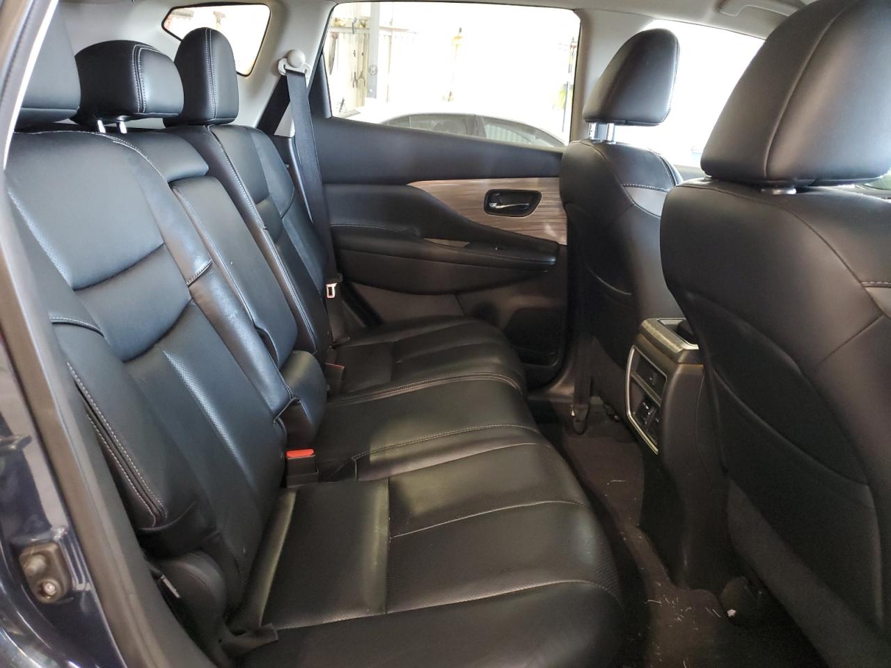 2015 Nissan Murano S VIN: 5N1AZ2MH4FN275433 Lot: 85685375