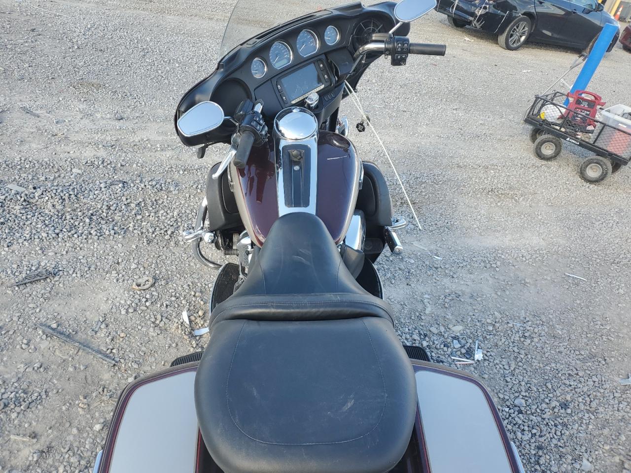 2018 Harley-Davidson Flhtcu Ultra Classic Electra Glide VIN: 1HD1FCC16JB648942 Lot: 82666855