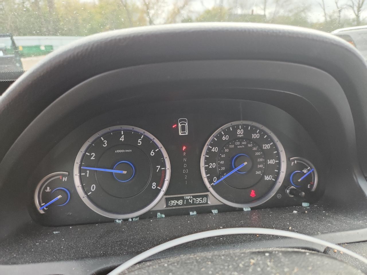 2015 Honda Crosstour Ex VIN: 5J6TF3H33FL002161 Lot: 89689015