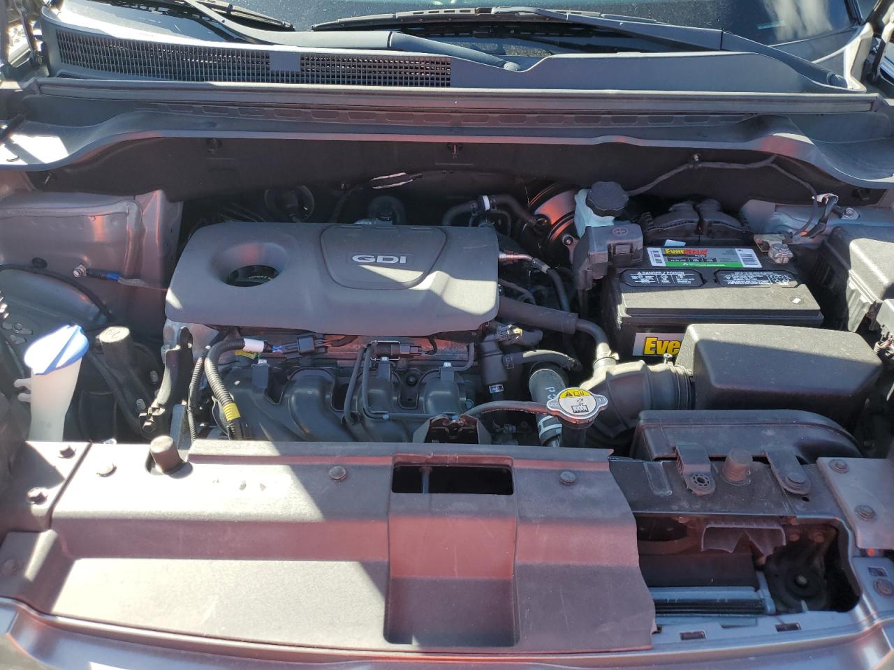 2019 Kia Soul VIN: KNDJN2A23K7000991 Lot: 82375755