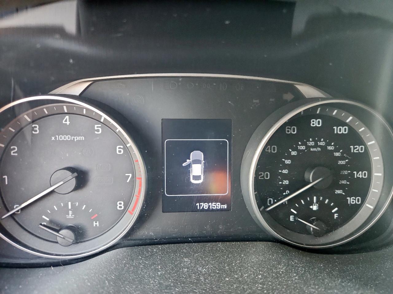 2017 Hyundai Elantra Se VIN: 5NPD84LF5HH085496 Lot: 86051355