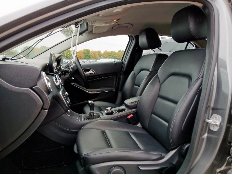 2017 MERCEDES-BENZ A 160 SE EXECUTIVE 
