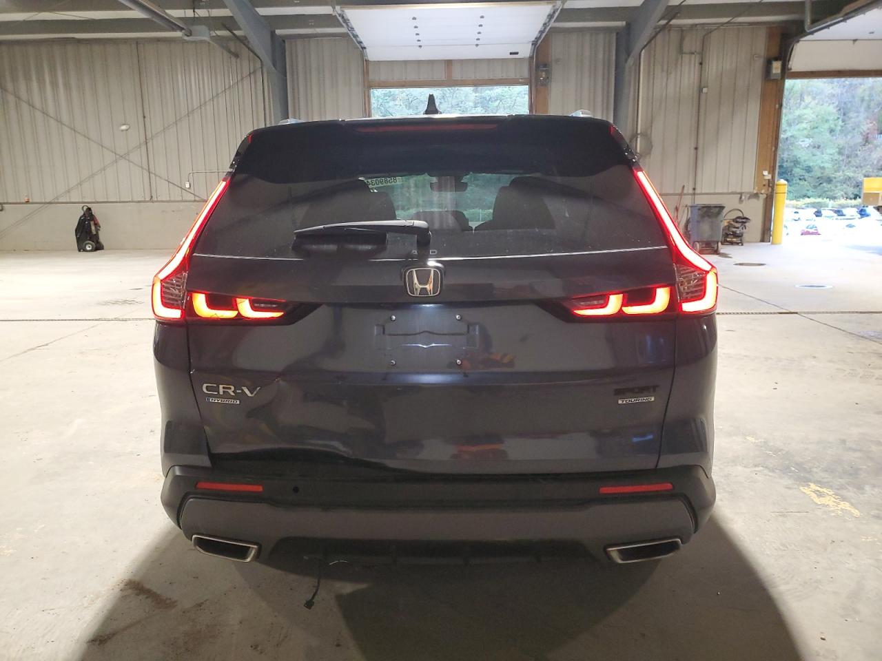 2025 Honda Cr-V Sport Touring VIN: 5J6RS6H98SL005613 Lot: 85890345