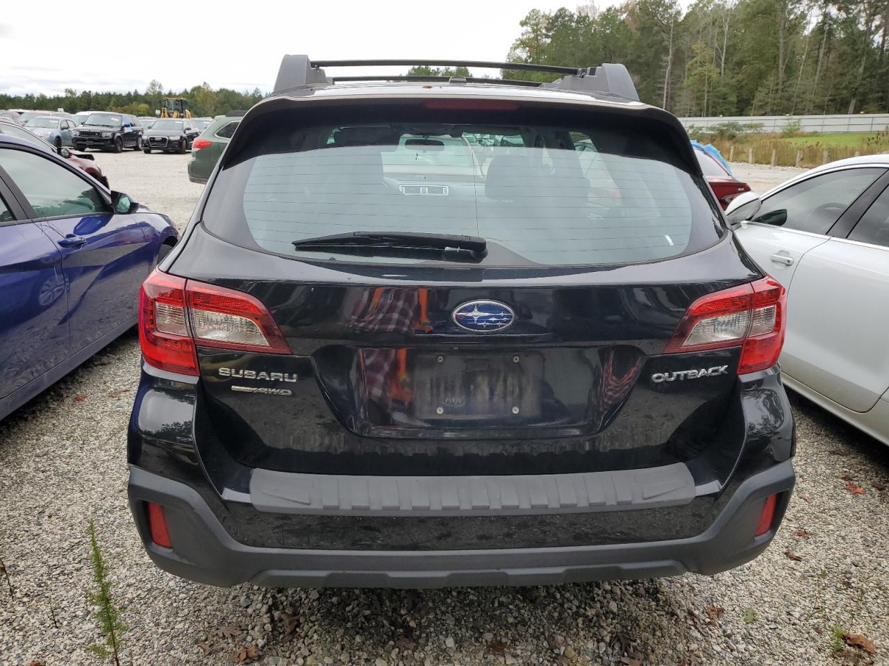 2019 Subaru Outback 2.5I VIN: 4S4BSABC8K3306201 Lot: 85718395