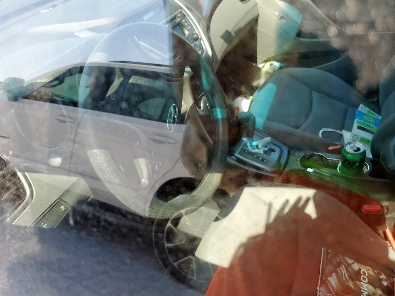 2013 Hyundai Elantra Gls VIN: KMHDH4AE7DU927387 Lot: 84922085