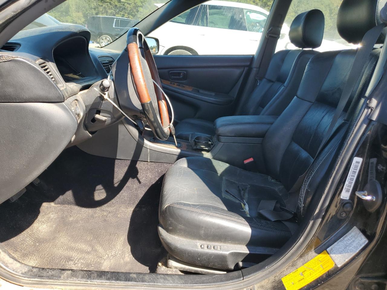 2000 Lexus Es 300 VIN: JT8BF28GXY5100771 Lot: 85872355