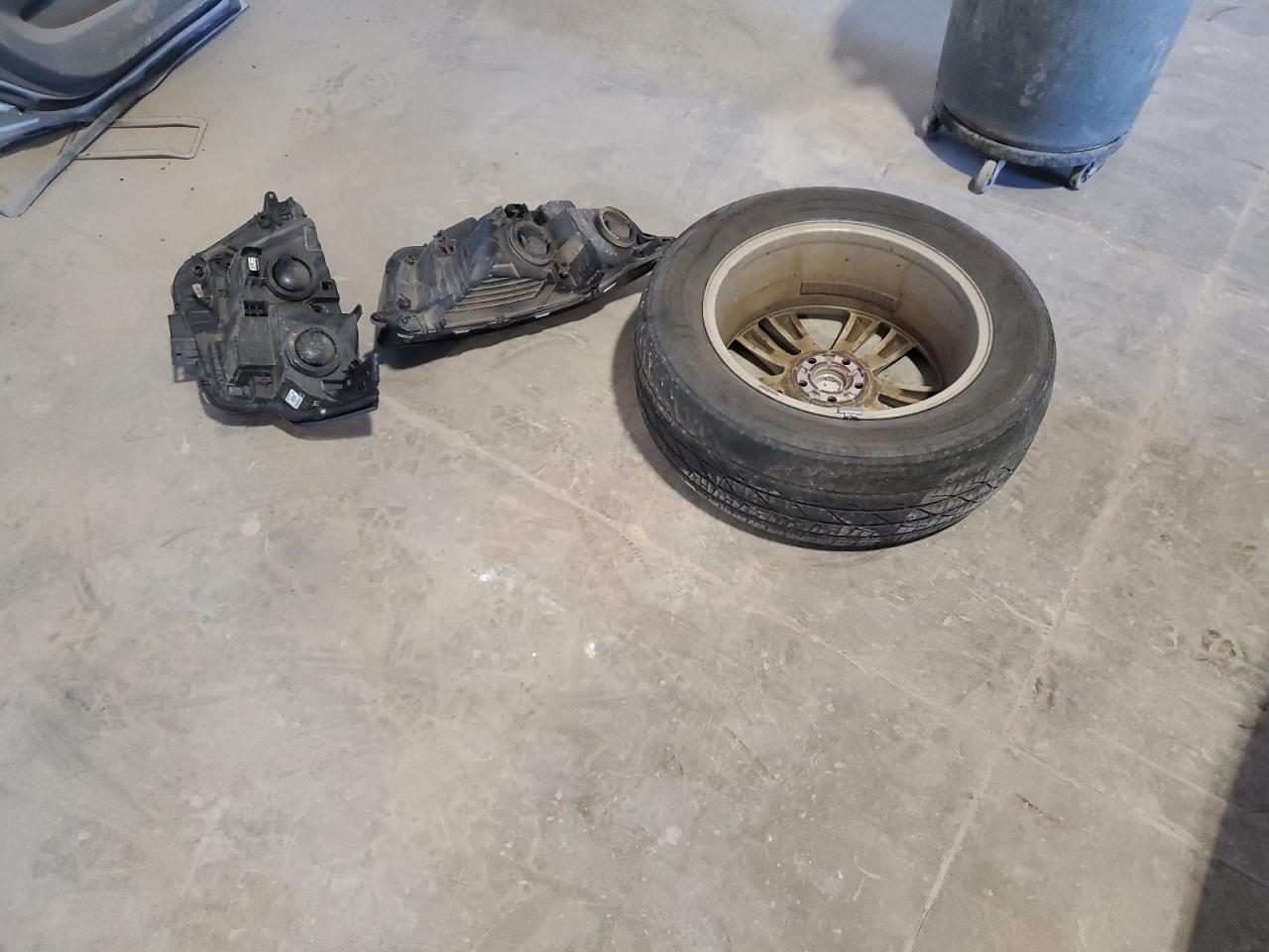 2016 Ford Edge Sel VIN: 2FMPK4J87GBC50408 Lot: 82325855