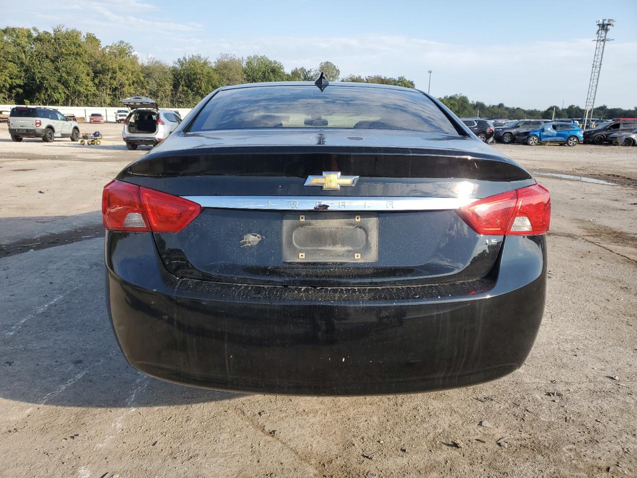2015 Chevrolet Impala Ls VIN: 2G11Z5SL2F9146650 Lot: 82466135