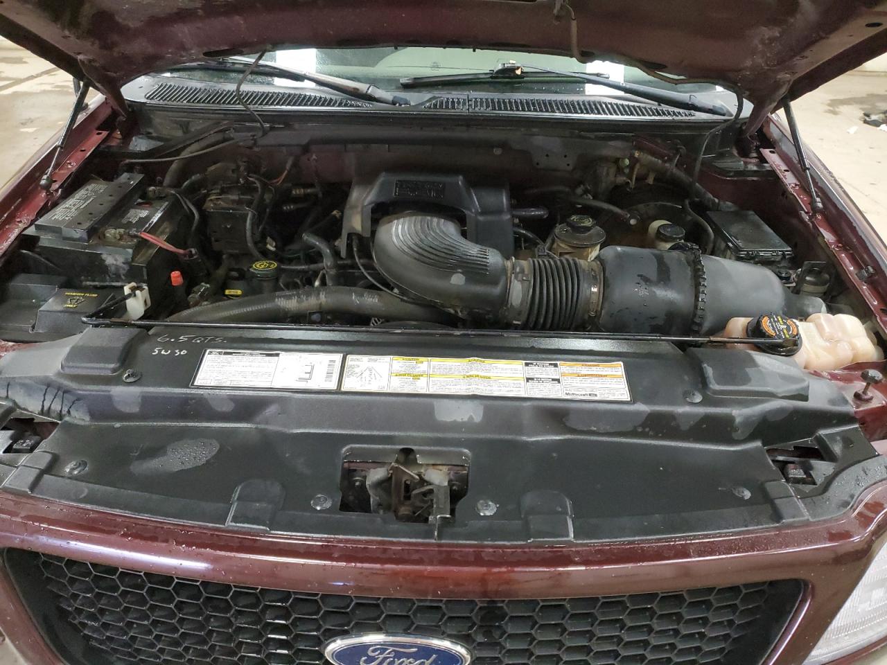 2000 Ford F150 VIN: 1FTRX18L2YNB42369 Lot: 85700955