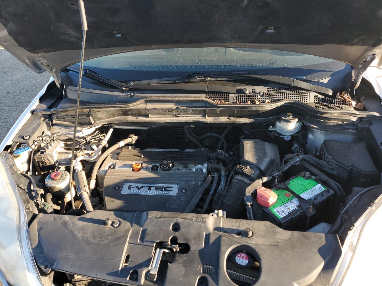 2007 Honda Cr-V Lx VIN: JHLRE38377C056618 Lot: 84882835