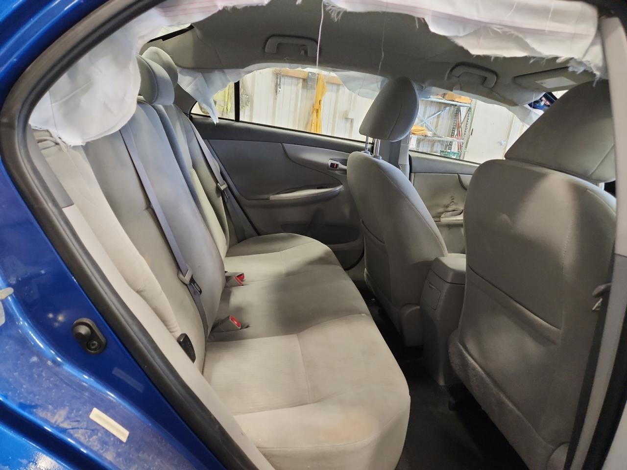 2010 Toyota Corolla Base VIN: 1NXBU4EE4AZ228260 Lot: 85517585