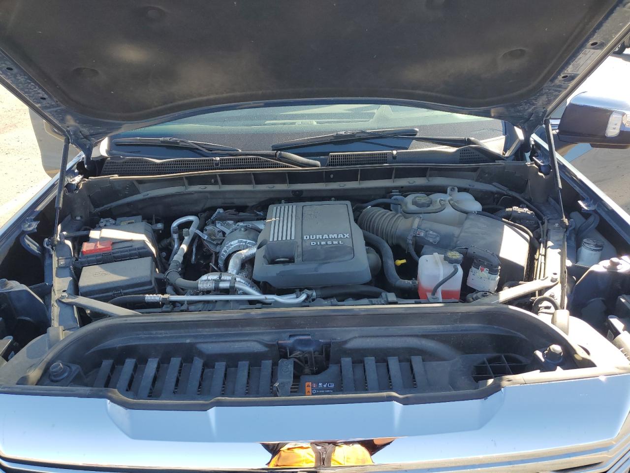 2024 GMC Sierra K1500 Denali VIN: 1GTUUGE81RZ311930 Lot: 82401105