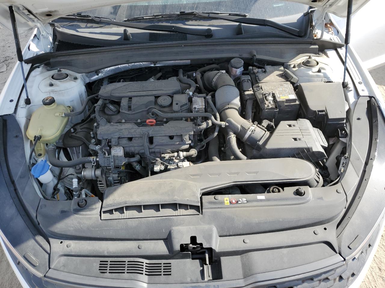 2021 Kia K5 Lxs VIN: 5XXG14J28MG027809 Lot: 86877805