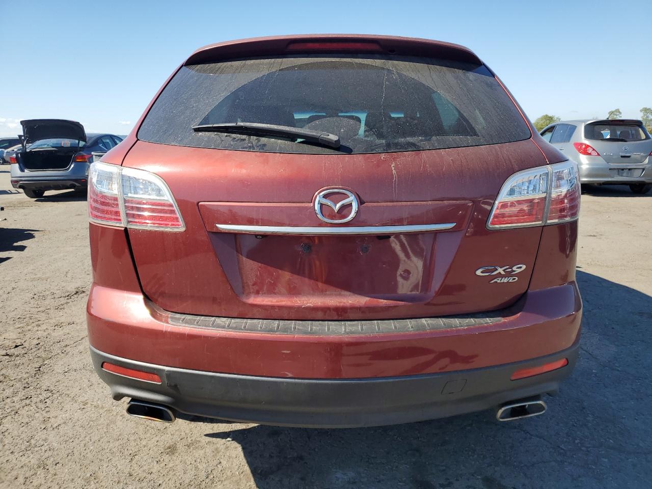 2010 Mazda Cx-9 VIN: JM3TB3MV5A0200427 Lot: 85672385