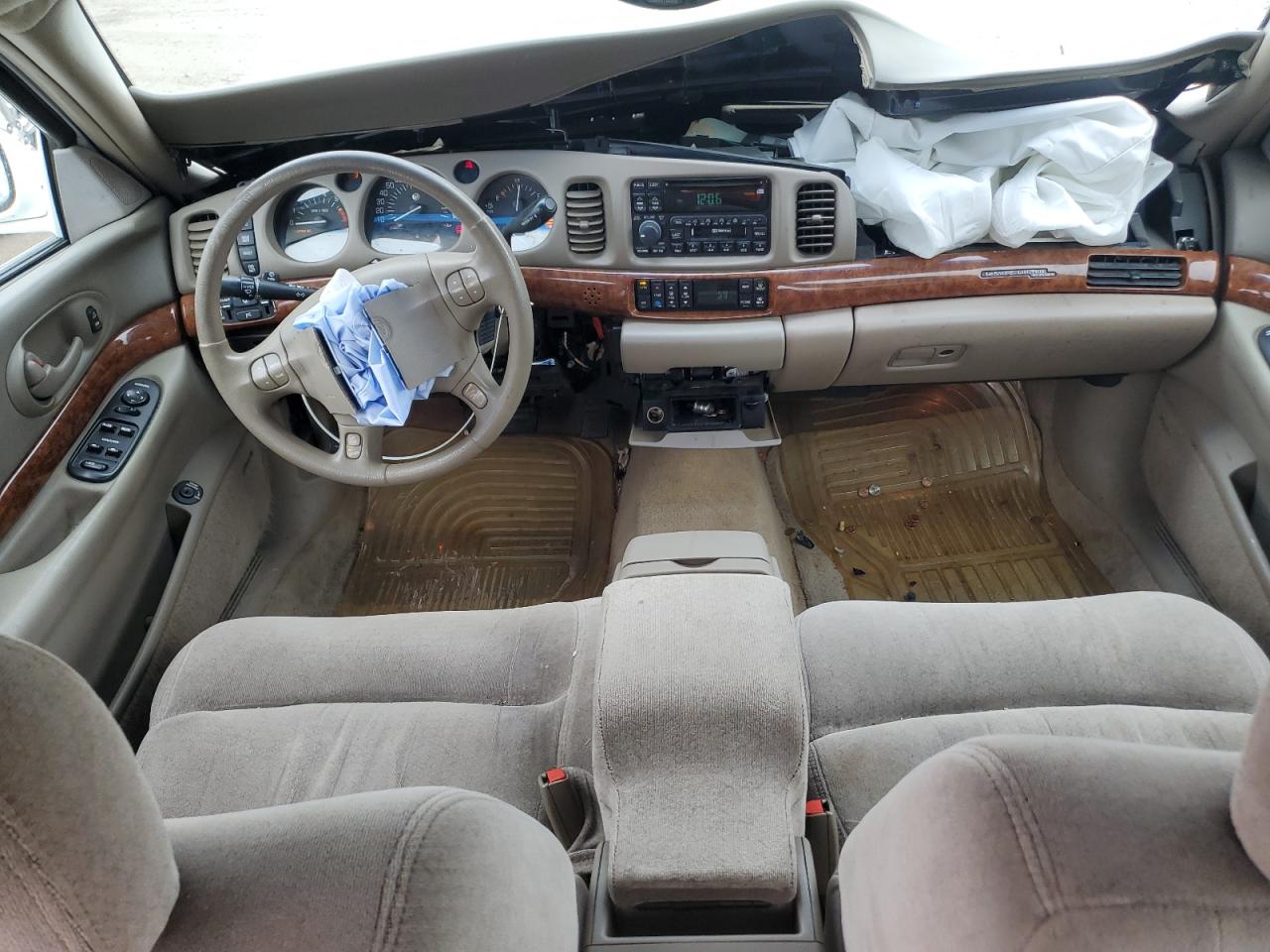 2000 Buick Lesabre Limited VIN: 1G4HR54K9YU119215 Lot: 85534465