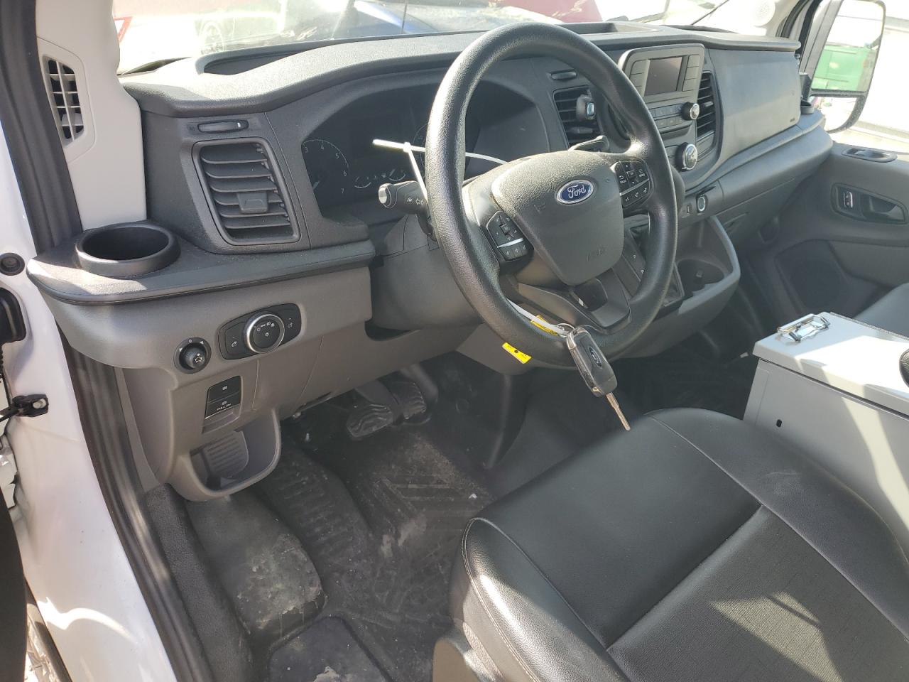 2023 Ford Transit T-250 VIN: 1FTBR1CG0PKC06107 Lot: 86223665