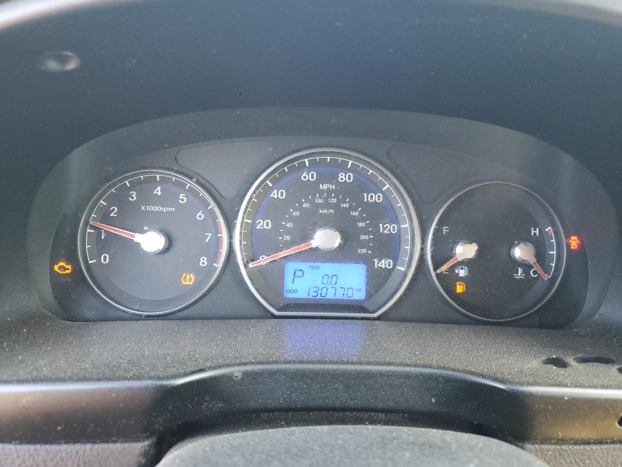 2011 Hyundai Santa Fe Gls VIN: 5XYZGDAB5BG069290 Lot: 85056335