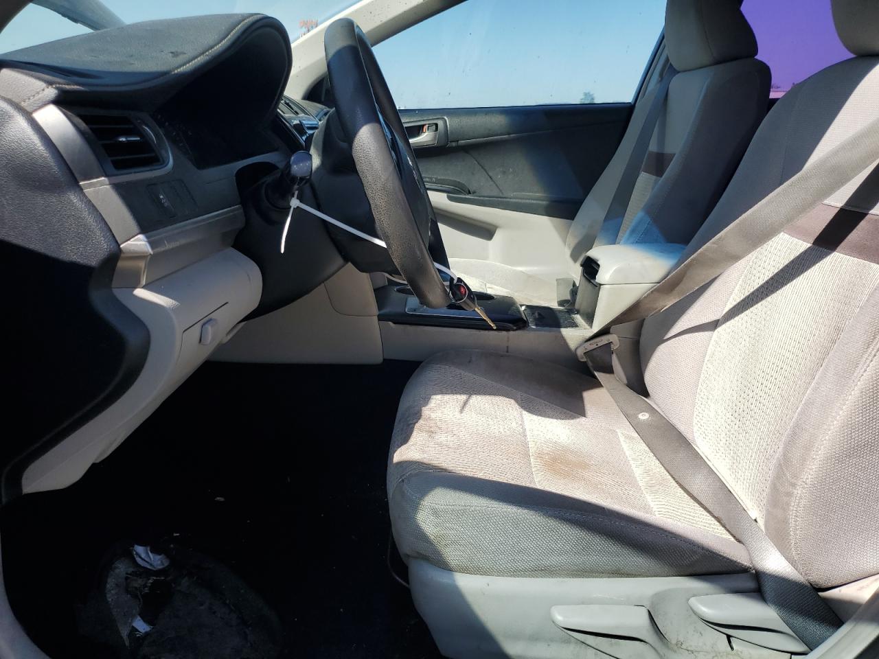 2012 Toyota Camry Base VIN: 4T1BF1FK9CU038051 Lot: 82194655