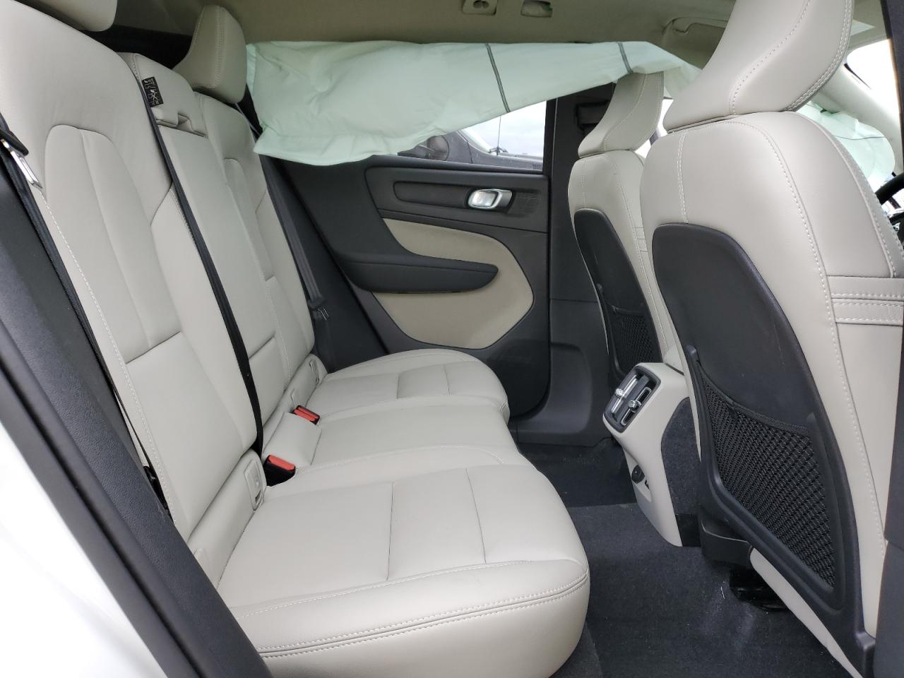 2024 Volvo Xc40 Plus VIN: YV4L12UEXR2262859 Lot: 89710895