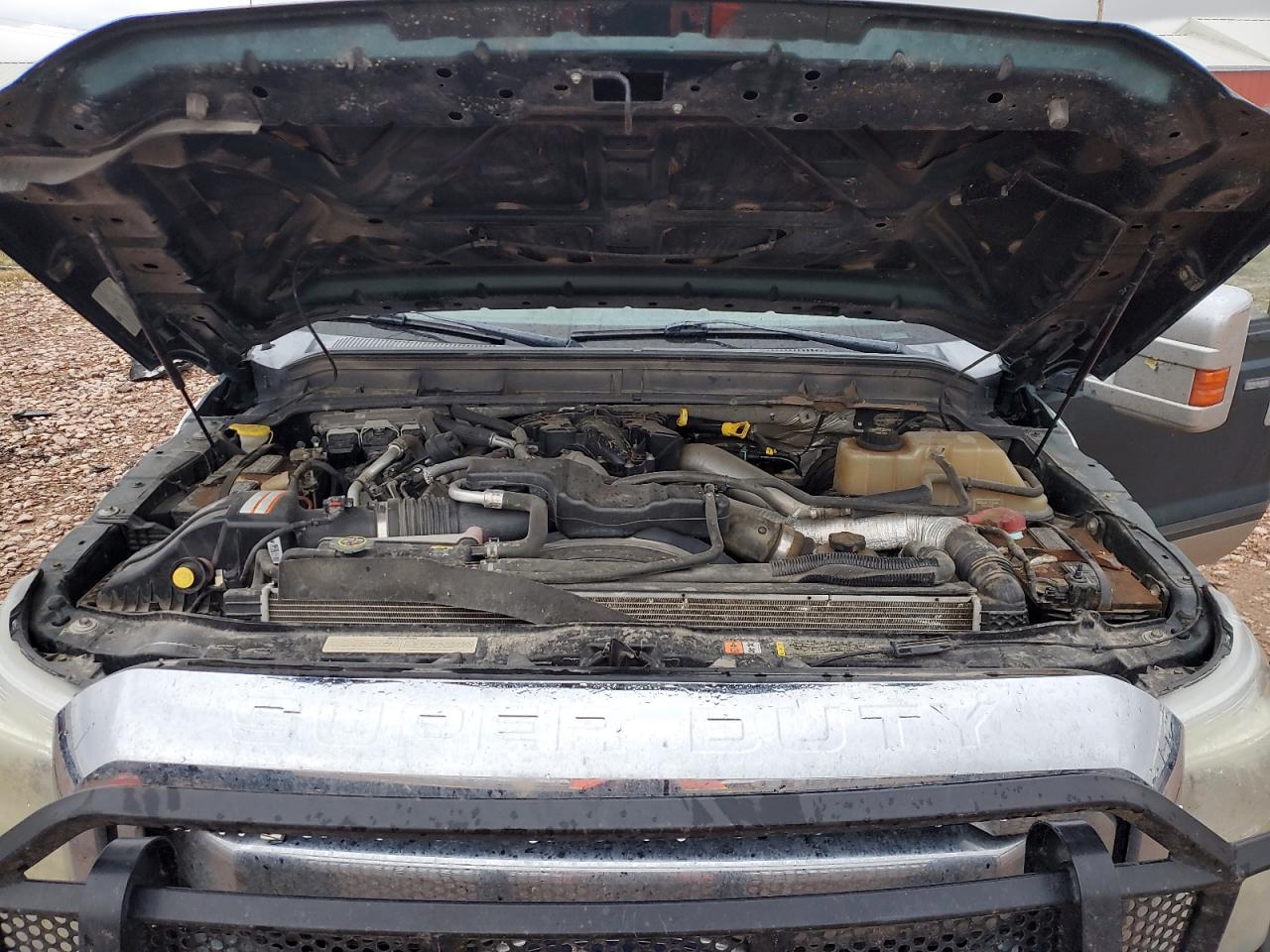 2012 Ford F350 Super Duty VIN: 1FT8W3BT4CEA80226 Lot: 84034985