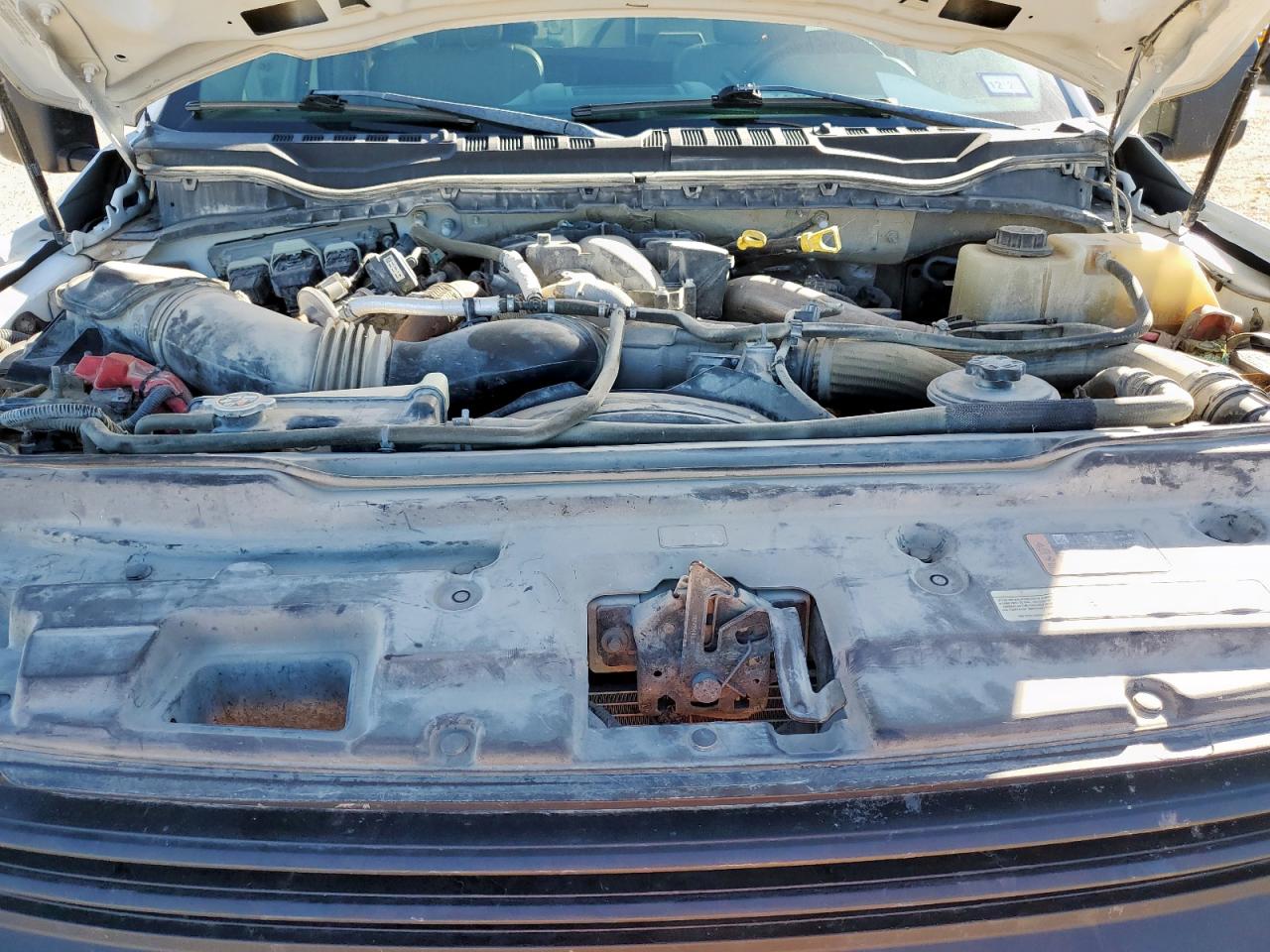 2019 Ford F550 Super Duty Bucket Truck VIN: 1FDUF5HT8KDA12108 Lot: 89823245