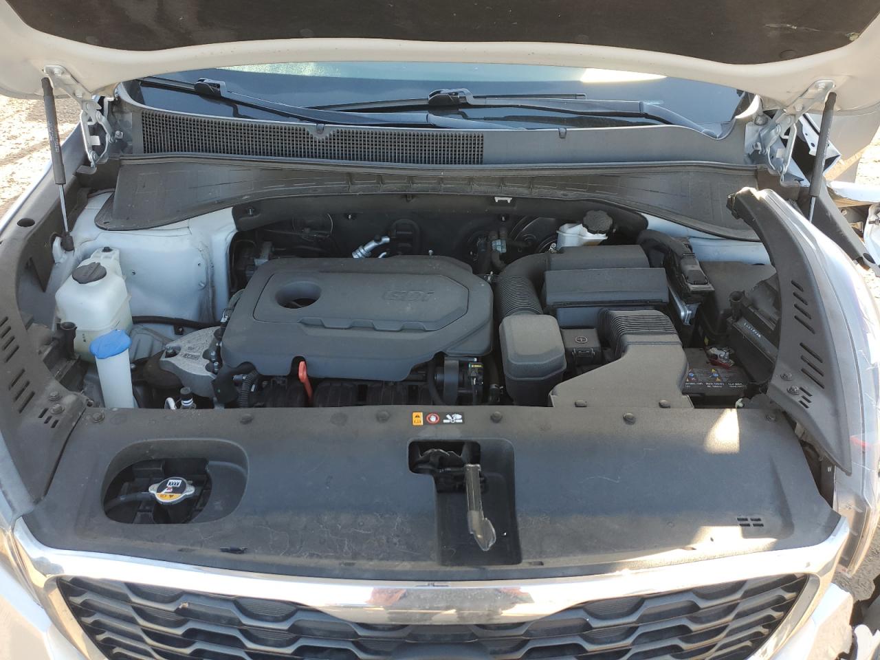 2020 Kia Sorento L VIN: 5XYPG4A35LG677408 Lot: 85122525