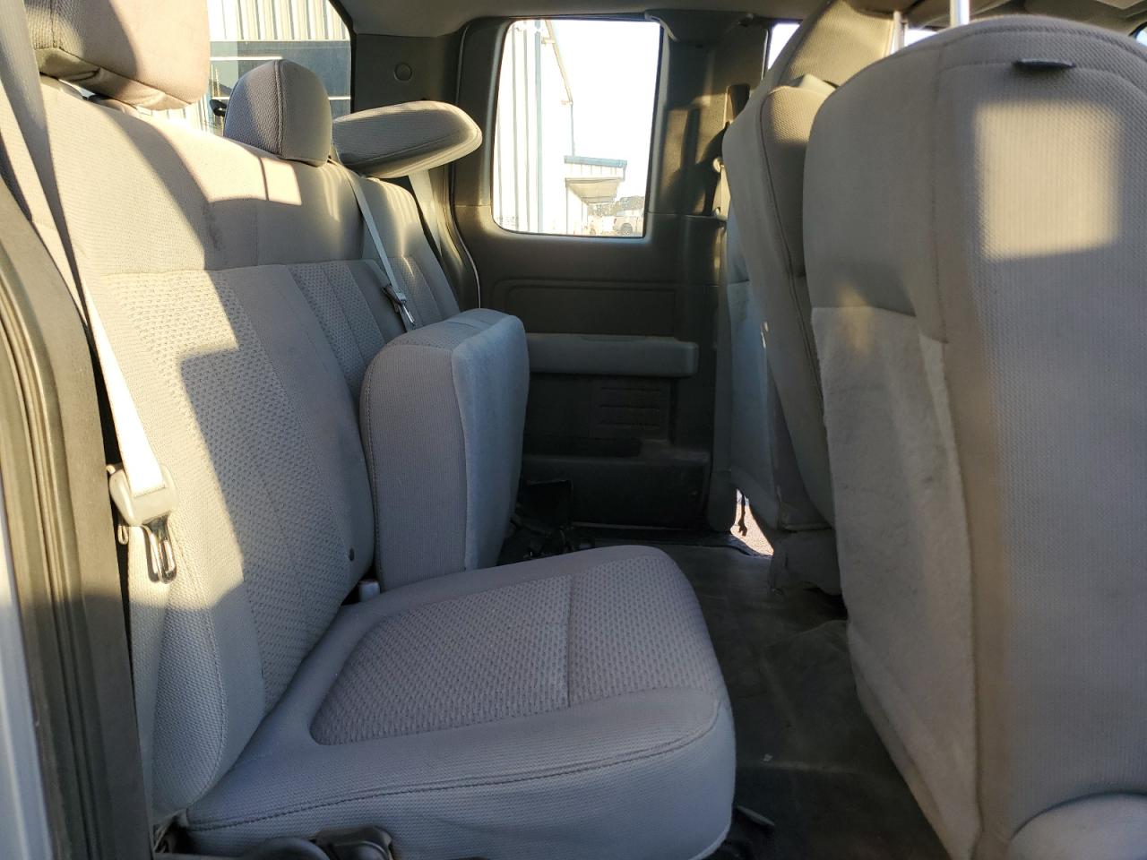 2013 Ford F150 Super Cab VIN: 1FTEX1CMXDKF33988 Lot: 90050865