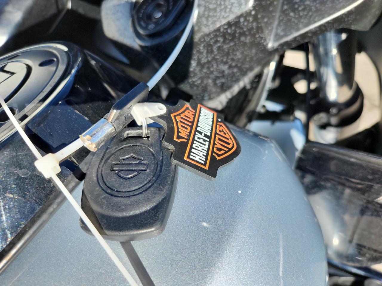 2024 Harley-Davidson Fltrx VIN: 1HD1KH713RB654437 Lot: 82210925